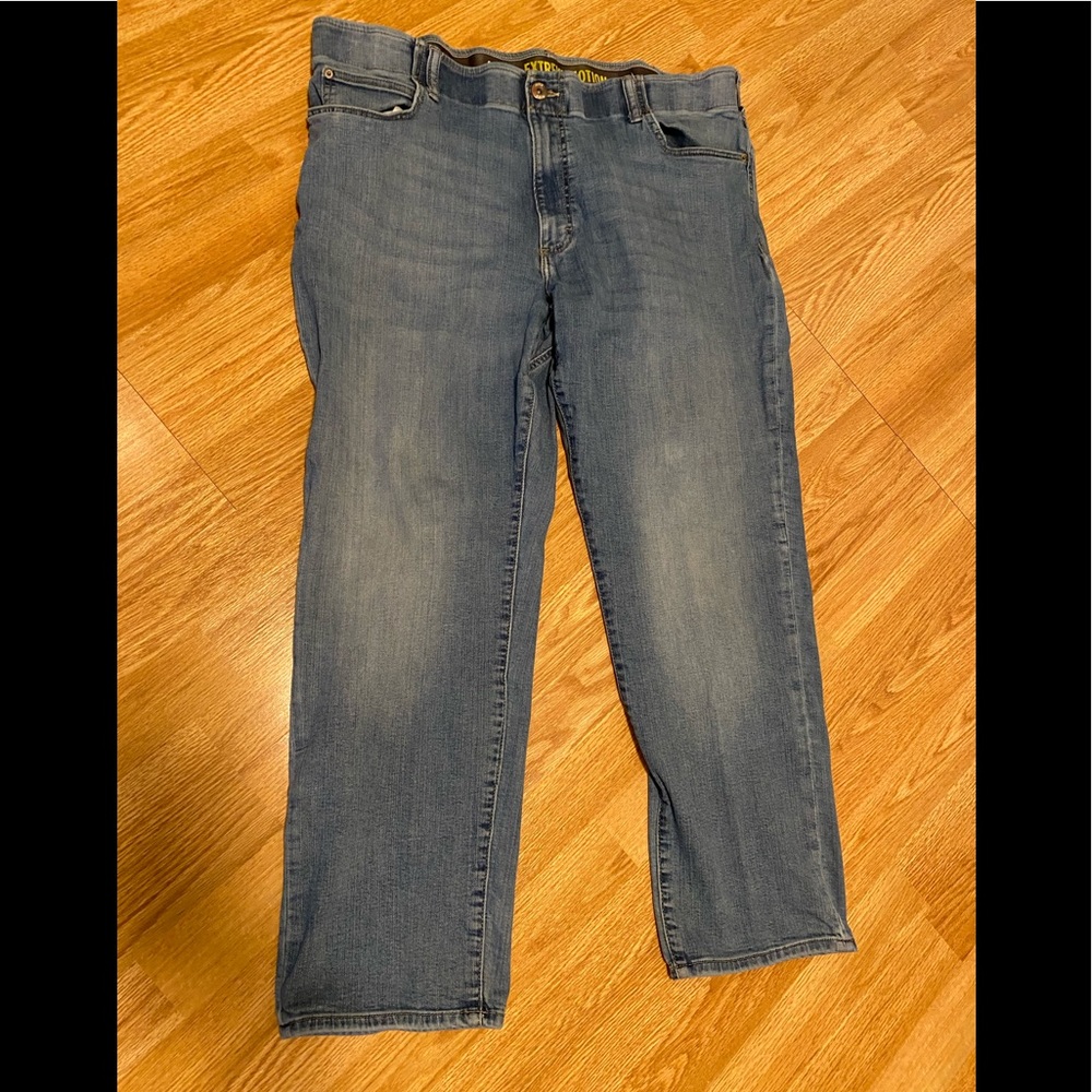 Men’s Lee extreme motion jeans size 42x 30